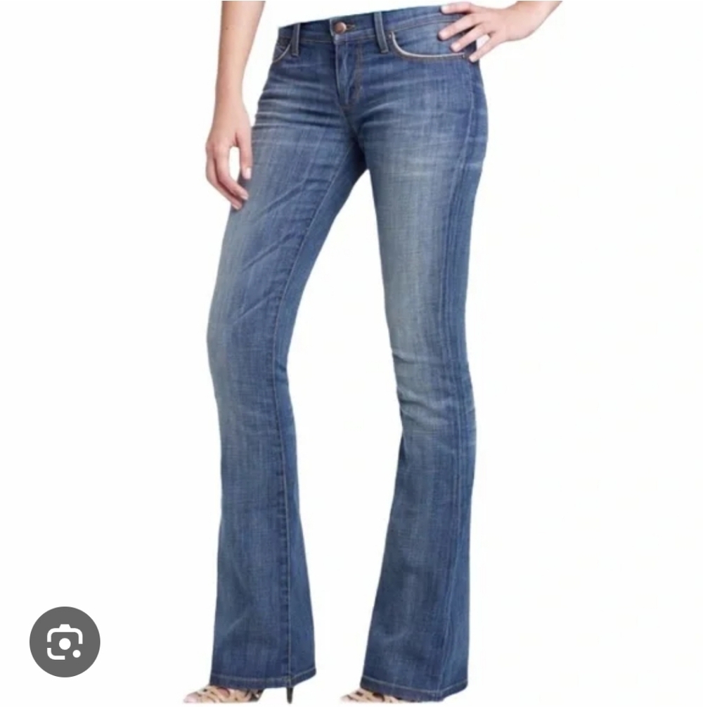 Joe's Low Rise Rocker Jeans Size 27